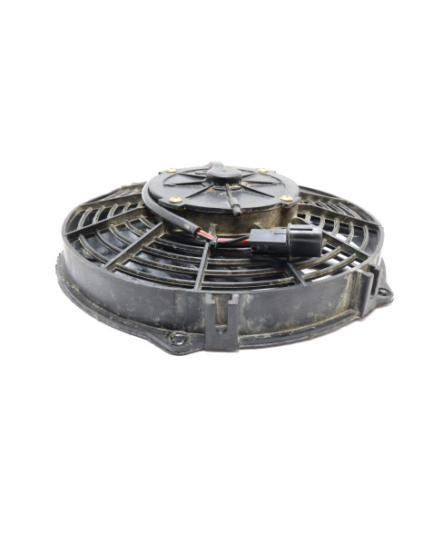 Linhai 500D Promax, kylarfläkt 2