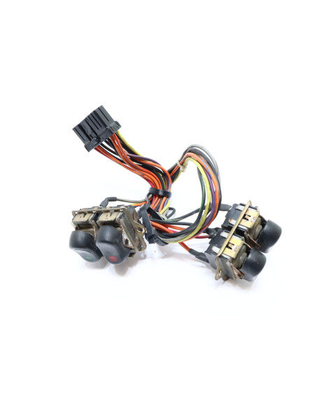 Harley-Davidson Electra Glide, knappsats