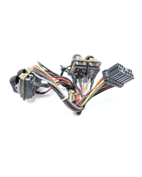 Harley-Davidson Electra Glide, knappsats