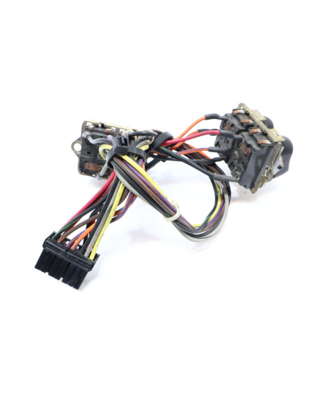 Harley-Davidson Electra Glide, knappsats