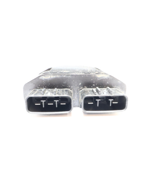 Linhai 500D Promax, voltregulator 2