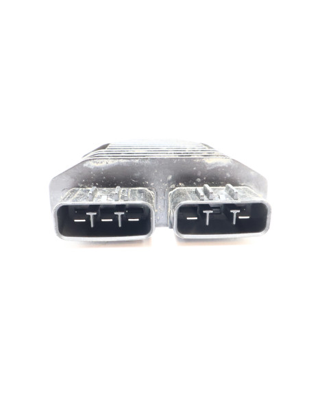 Linhai 500D Promax, voltregulator