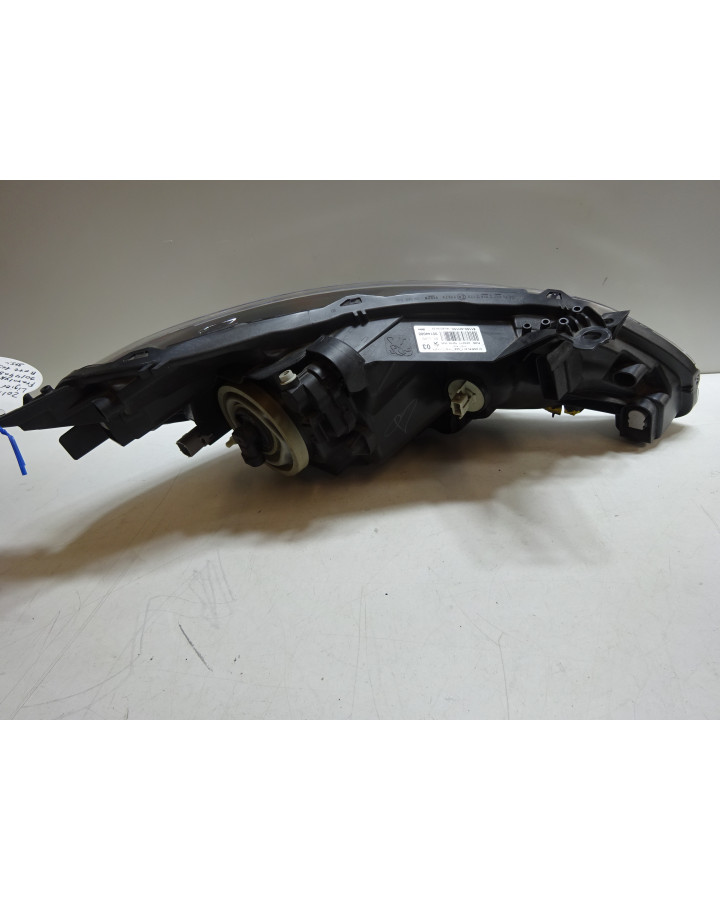 Ligier JS50, framlykta vänster