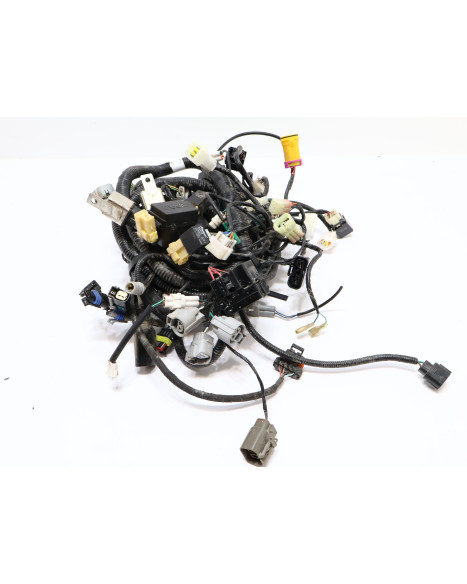 Linhai 500D Promax, kabelhärva