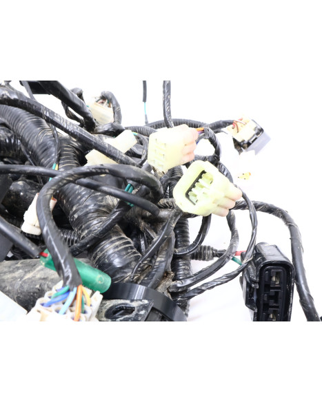 Linhai 500D Promax, kabelhärva