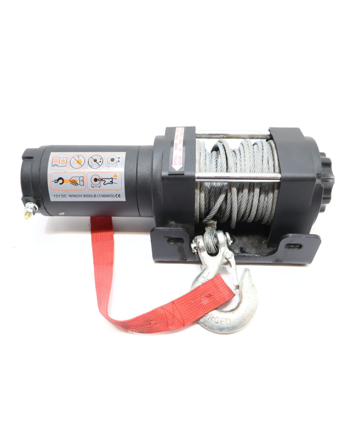 Linhai 500D Promax, vinsch (kit)