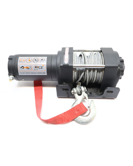 Linhai 500D Promax, vinsch (kit)