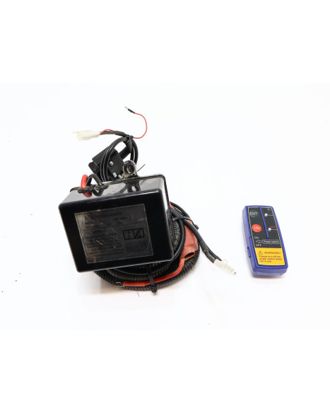 Linhai 500D Promax, vinsch (kit)