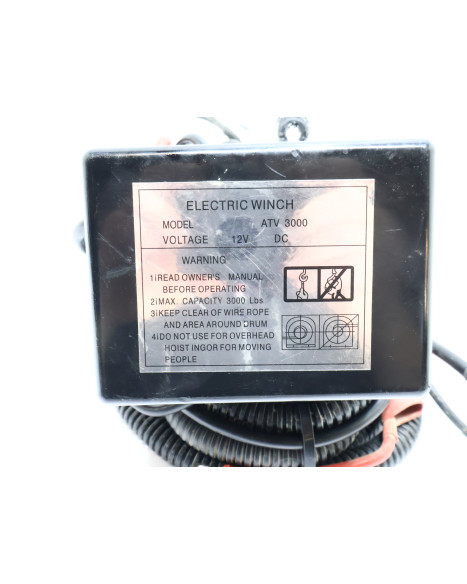 Linhai 500D Promax, vinsch (kit)