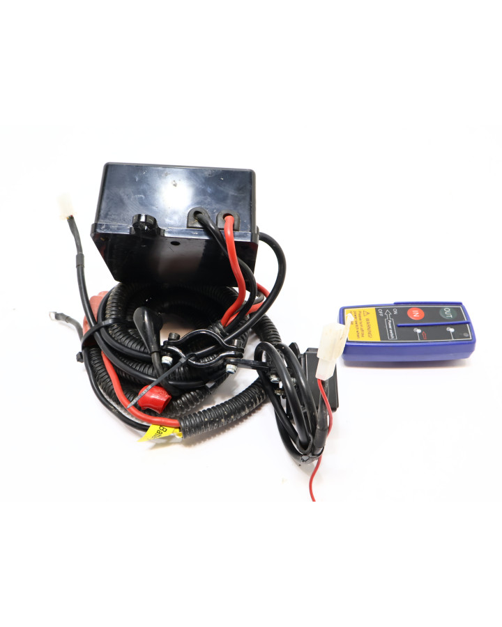 Linhai 500D Promax, vinsch (kit)