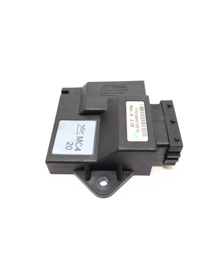 Rieju MRT/Drac, CDI/ECU