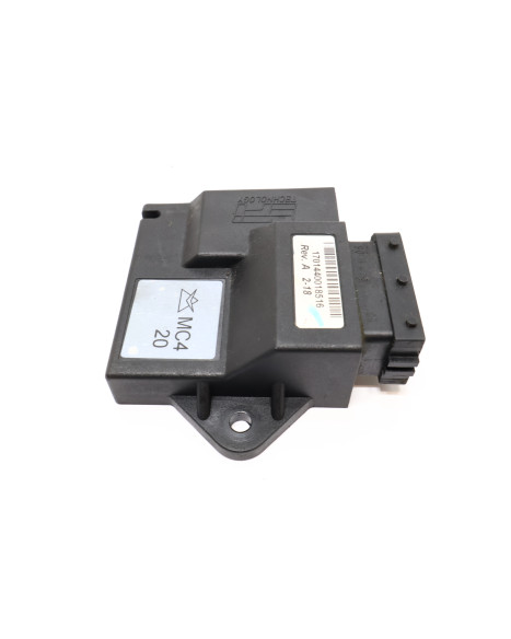 Rieju MRT/Drac, CDI/ECU