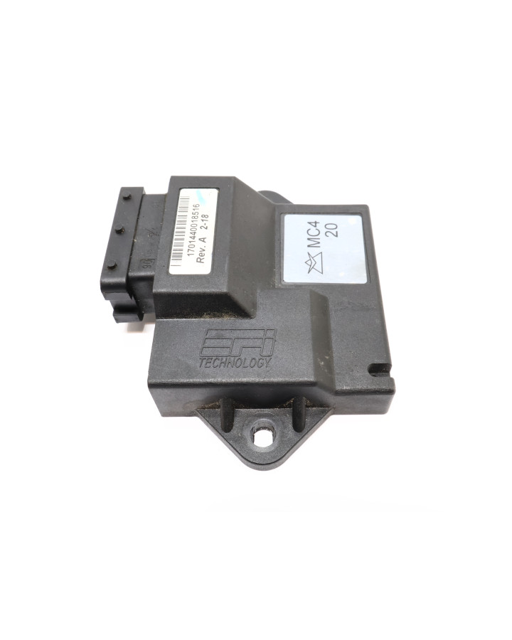 Rieju MRT/Drac, CDI/ECU