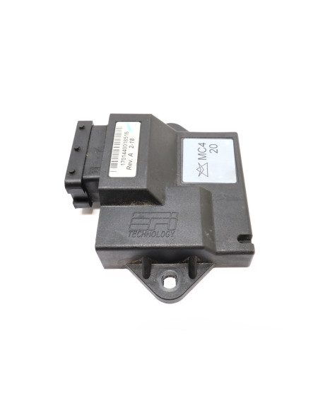 Rieju MRT/Drac, CDI/ECU