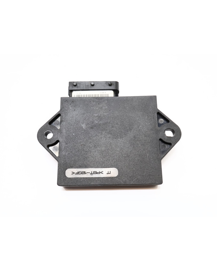 Rieju MRT/Drac, CDI/ECU