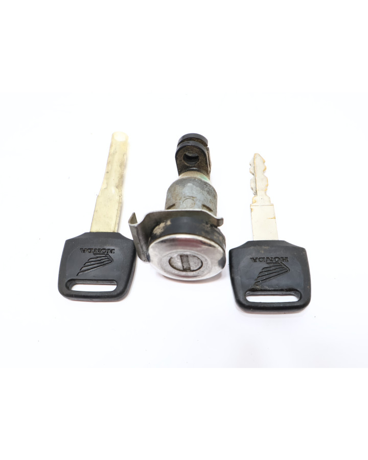 Honda XRV750 Africa Twin, tändningslås komplett