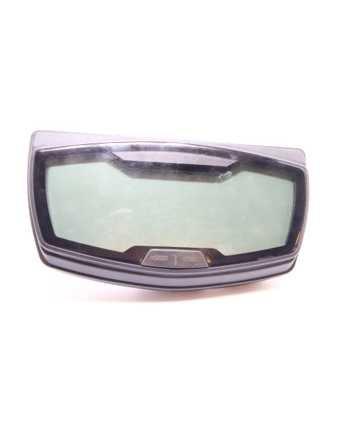 Aprilia SXR 50, hastighetsmätare 2