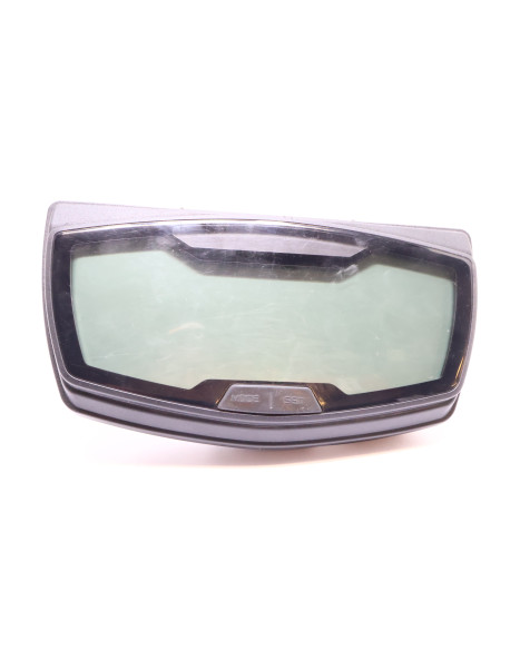 Aprilia SXR 50, hastighetsmätare