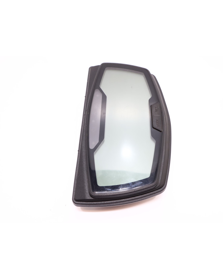 Aprilia SXR 50, hastighetsmätare