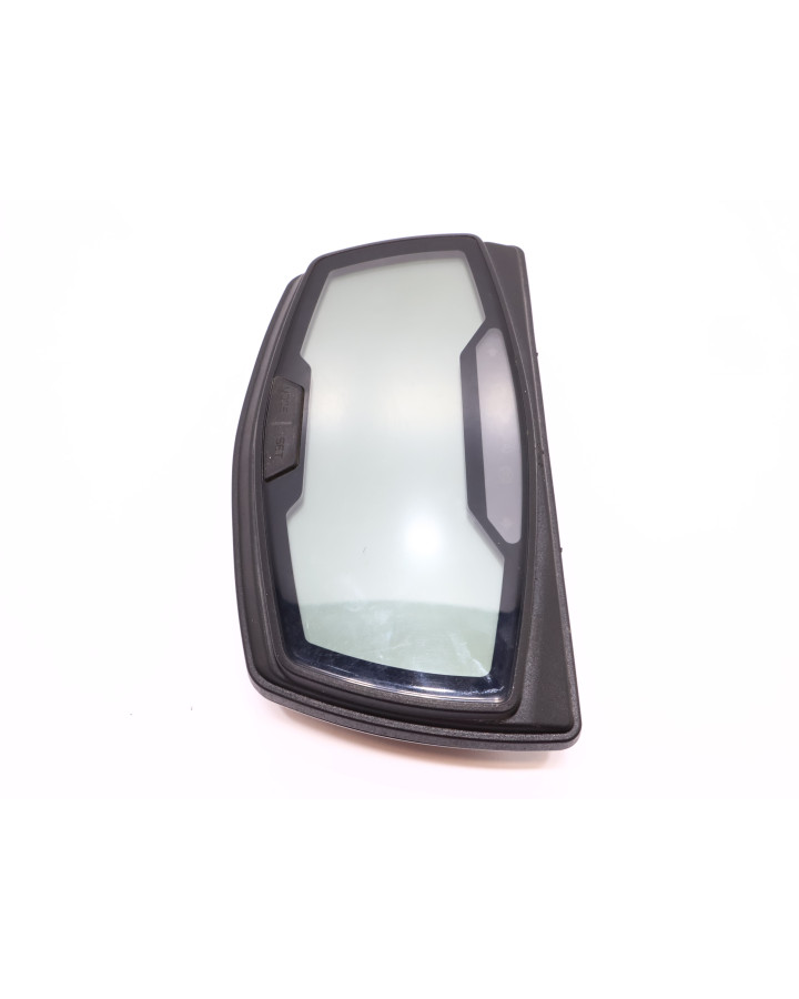 Aprilia SXR 50, hastighetsmätare