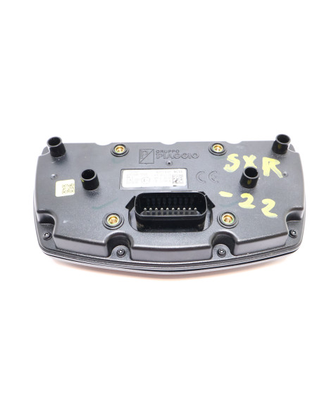 Aprilia SXR 50, hastighetsmätare