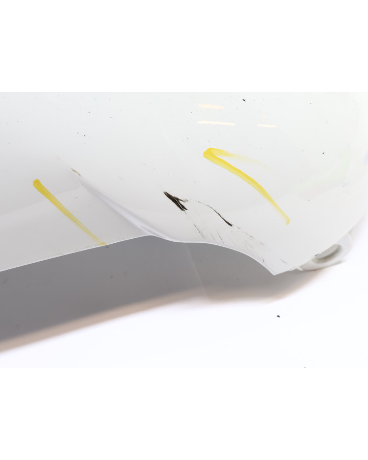 Peugeot Kisbee, nedre frontkåpa