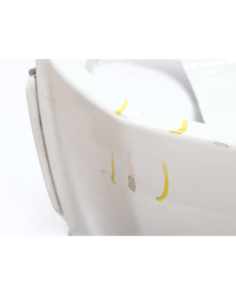 Peugeot Kisbee, nedre frontkåpa