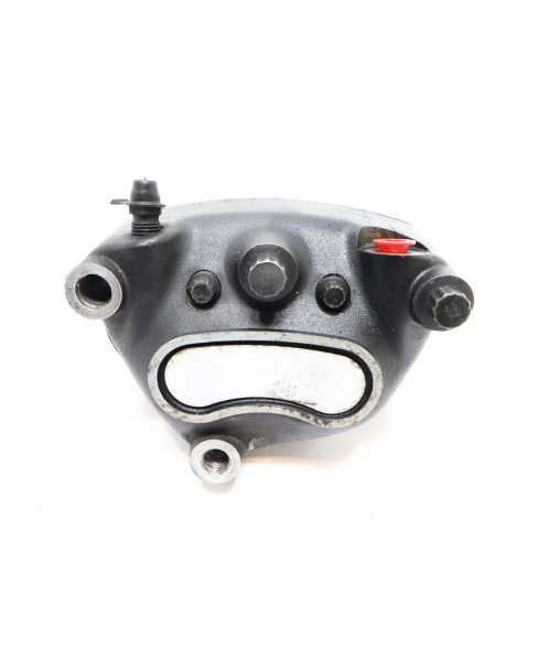 Harley-Davidson Electra Glide, bromsok vänster fram