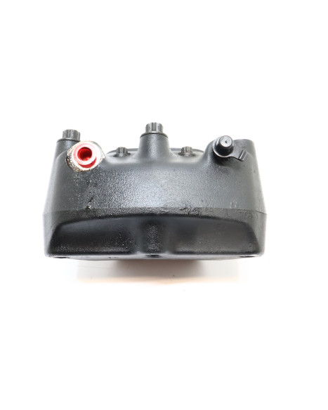 Harley-Davidson Electra Glide, bromsok vänster fram