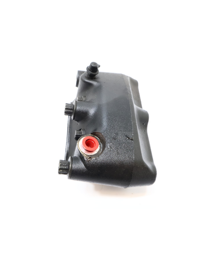 Harley-Davidson Electra Glide, bromsok vänster...