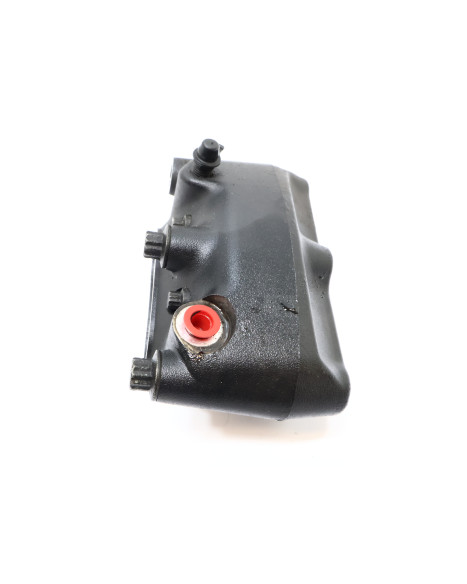 Harley-Davidson Electra Glide, bromsok vänster fram