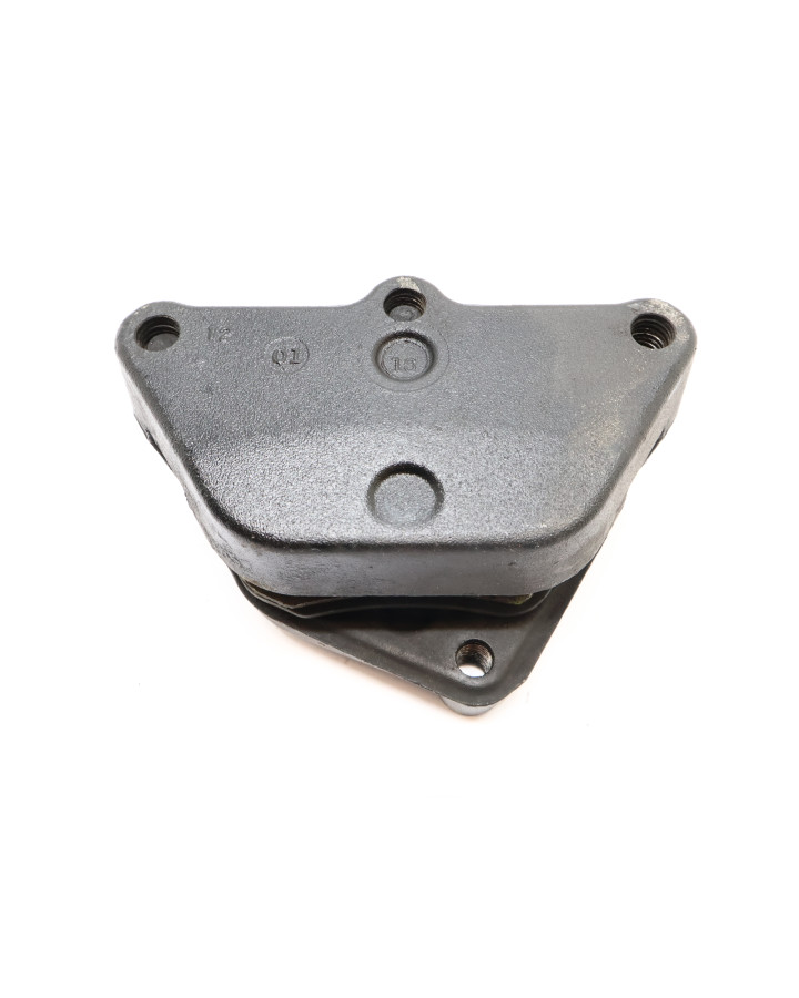 Harley-Davidson Electra Glide, bromsok vänster...