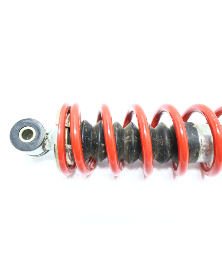 Linhai 500D Promax, stötdämpare bak