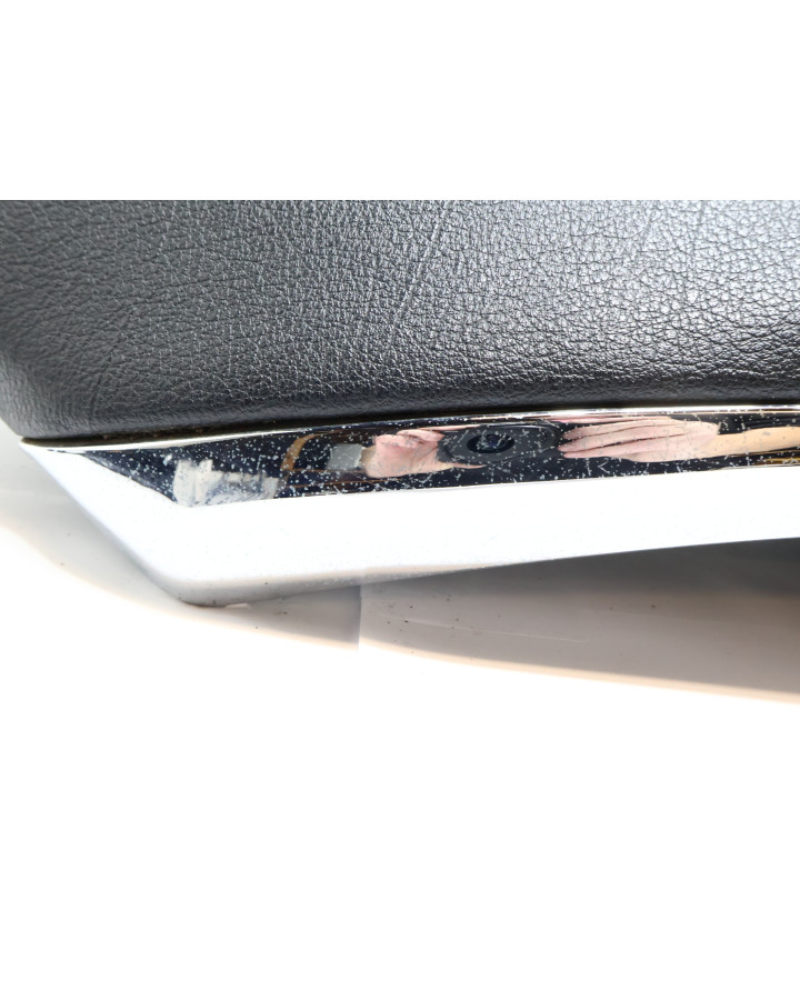 Piaggio Liberty, sadel