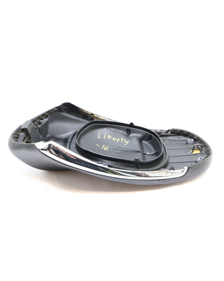 Piaggio Liberty, sadel