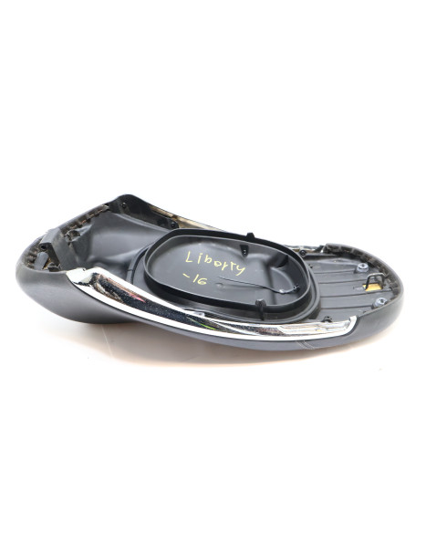 Piaggio Liberty, sadel