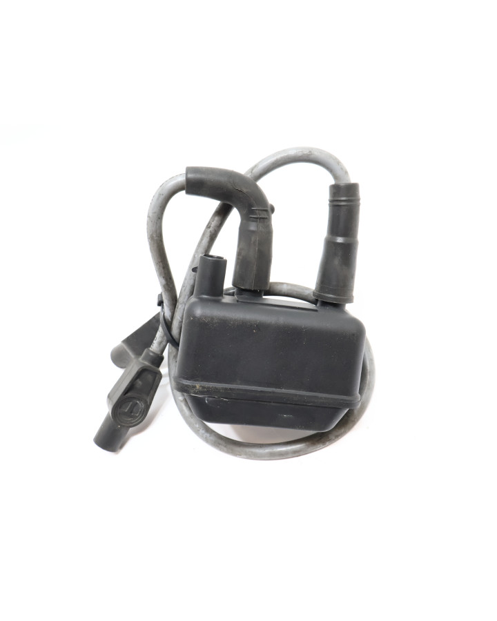 Harley-Davidson Electra Glide, tändspole