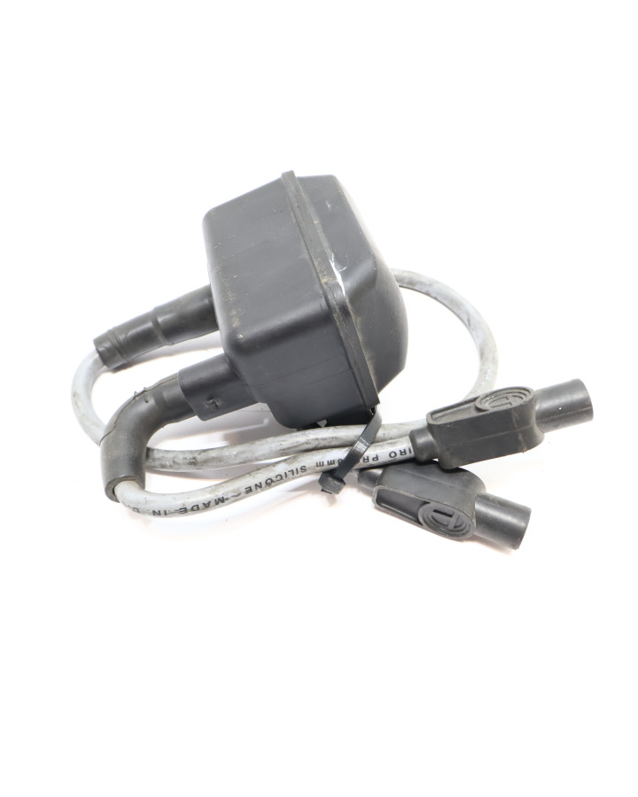 Harley-Davidson Electra Glide, tändspole