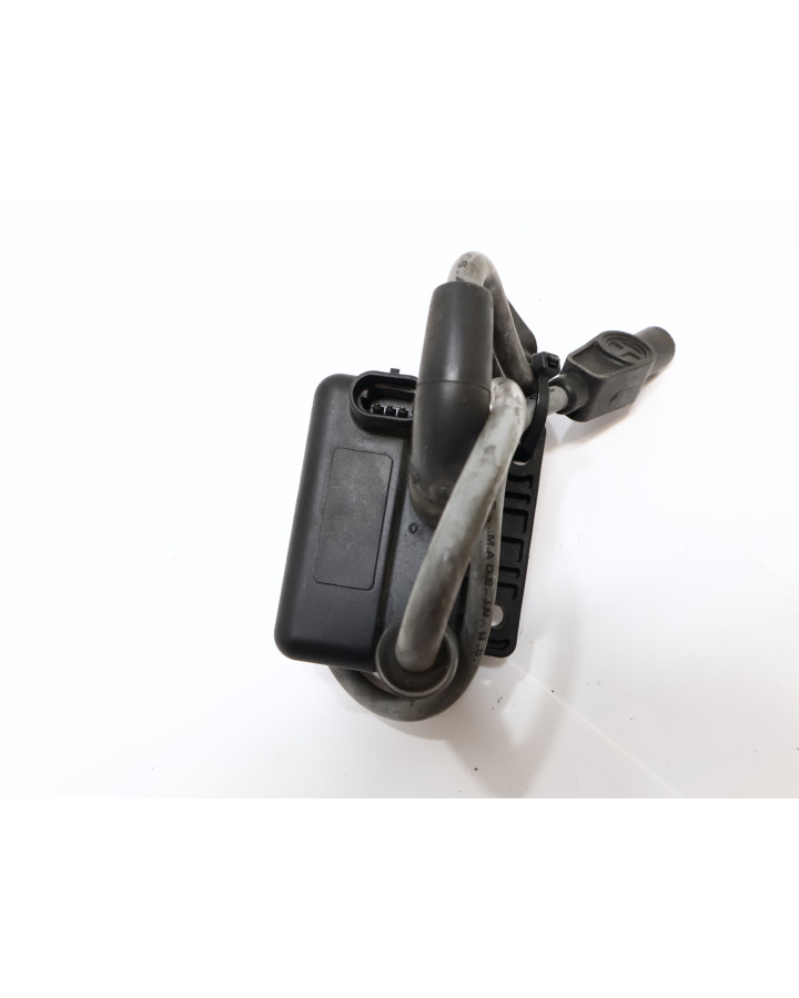 Harley-Davidson Electra Glide, tändspole