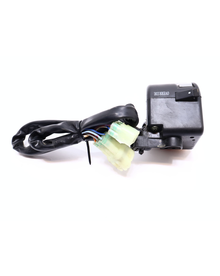 Linhai 500D Promax, omkopplare vänster