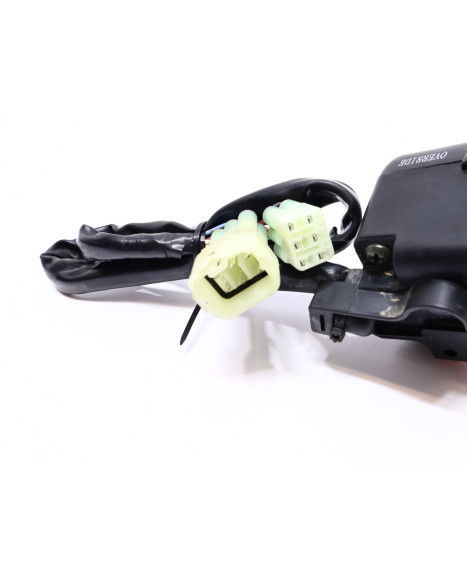 Linhai 500D Promax, omkopplare vänster