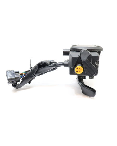 Linhai 500D Promax, omkopplare/tumgas höger