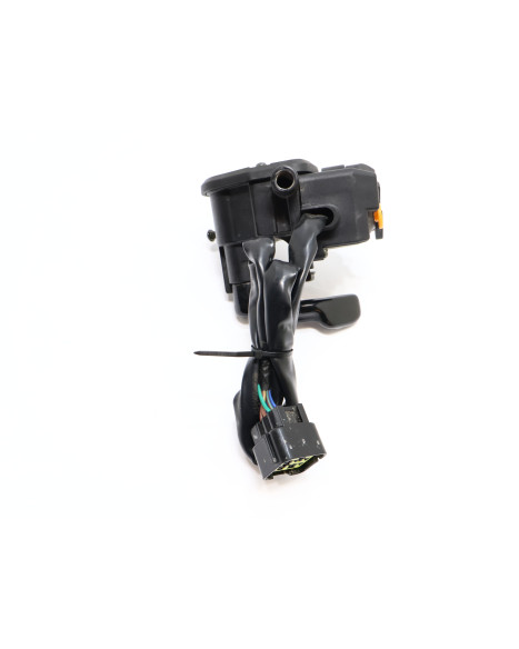 Linhai 500D Promax, omkopplare/tumgas höger