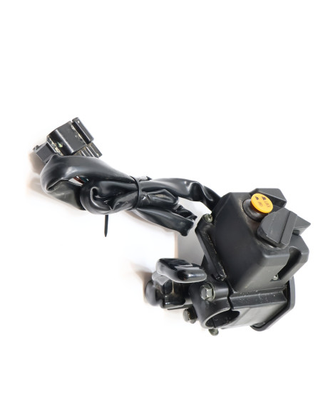 Linhai 500D Promax, omkopplare/tumgas höger