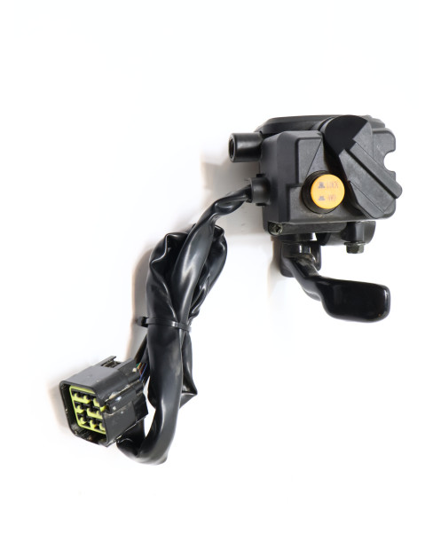 Linhai 500D Promax, omkopplare/tumgas höger 2