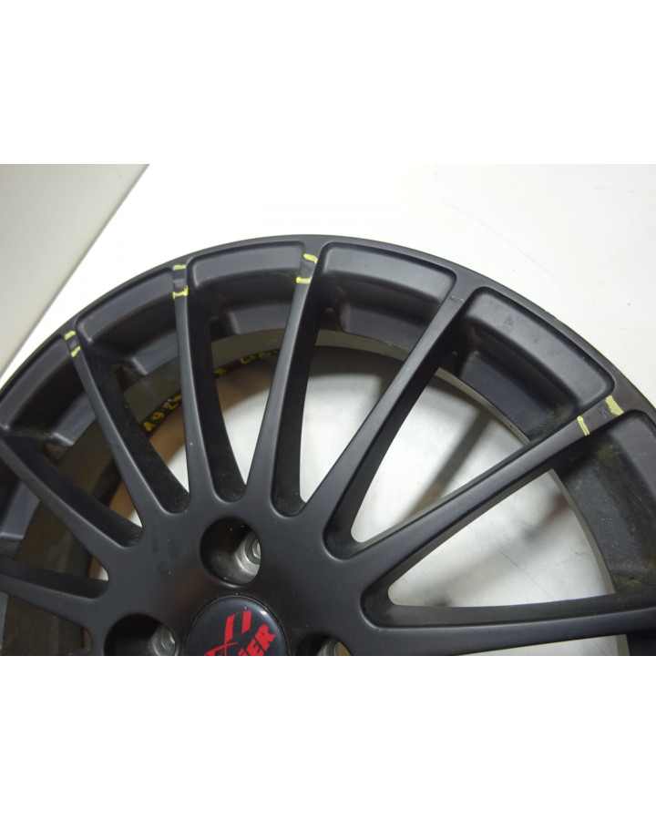 Ligier/Microcar/Chatenet, fälgsats 16 tum (4st)