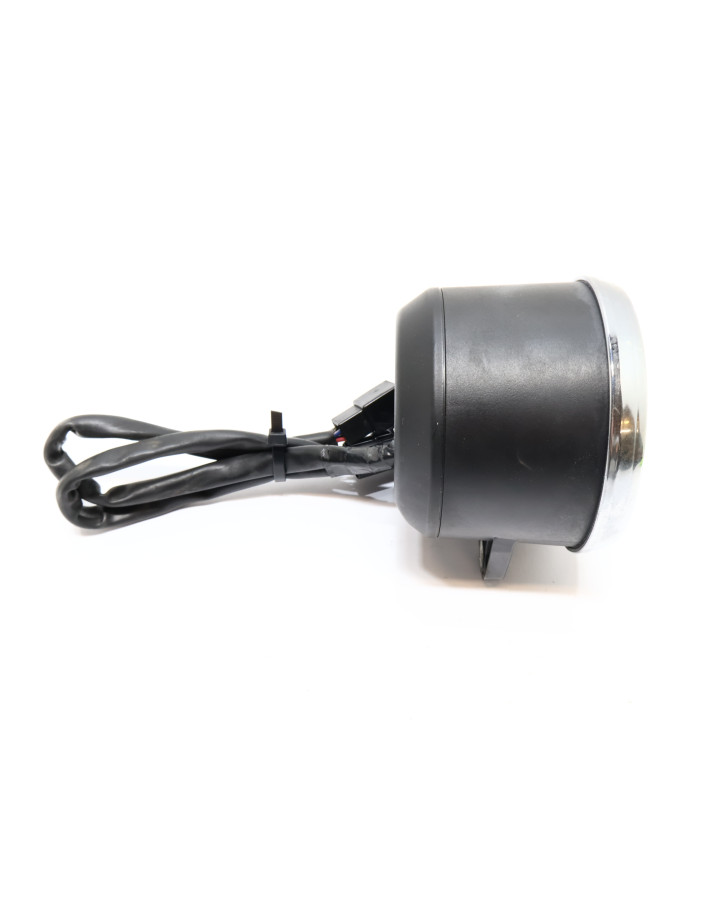 Harley-Davidson Street 750, hastighetsmätare