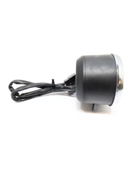 Harley-Davidson Street 750, hastighetsmätare