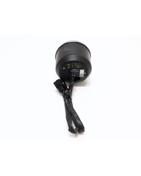 Harley-Davidson Street 750, hastighetsmätare 2