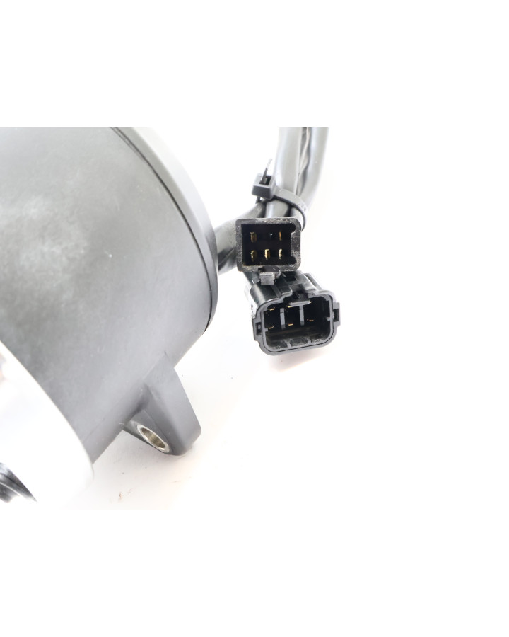 Harley-Davidson Street 750, hastighetsmätare